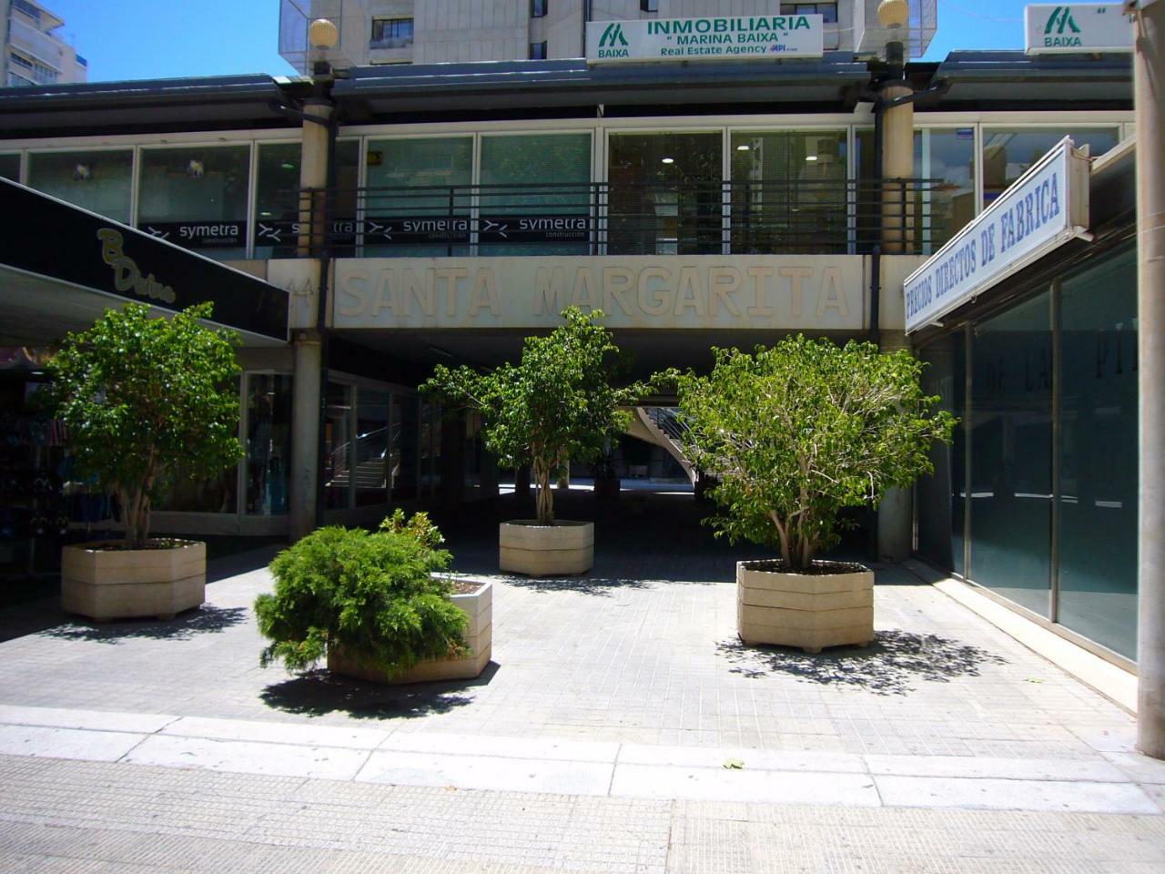 Santa Margarita - Fincas Arena เบนิดอร์ม ภายนอก รูปภาพ
